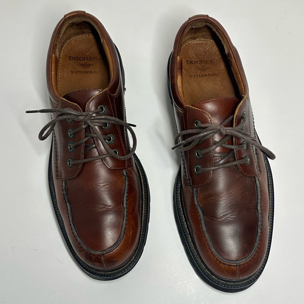Dockers men's shoes Shelter Casual Oxford